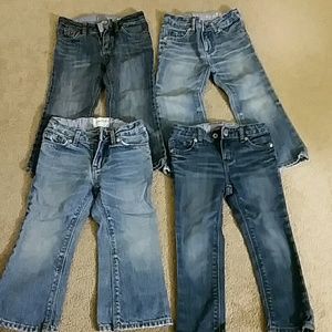 Gap toddler girls jeans